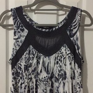 Style & co Dressy top